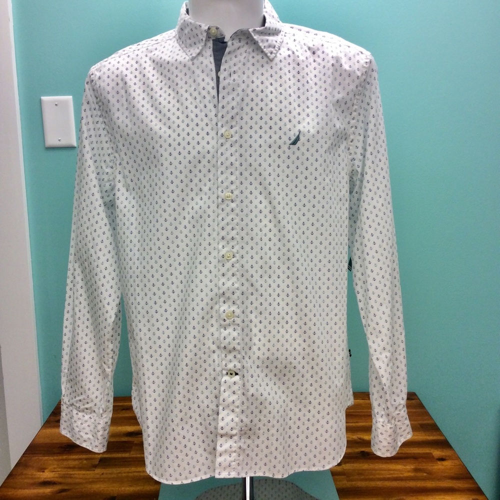 Nautica Classic Fit Button Down